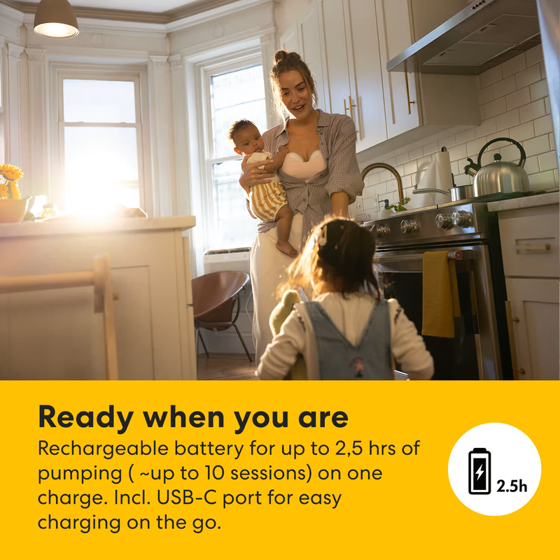 Medela motion inbra double pump, , medium-null