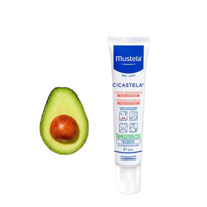 Mustela repairing cream 40ml, , medium-null