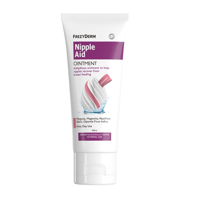 Frezyderm nipple aid ointment &kappa;&rho;έ&mu;&alpha; &gamma;&iota;&alpha; &tau;&eta;&nu; &alpha;&pi;&omicron;&kappa;&alpha;&tau;ά&sigma;&tau;&alpha;&sigma;&eta; &theta;&eta;&lambda;ώ&nu; 40 ml, , medium