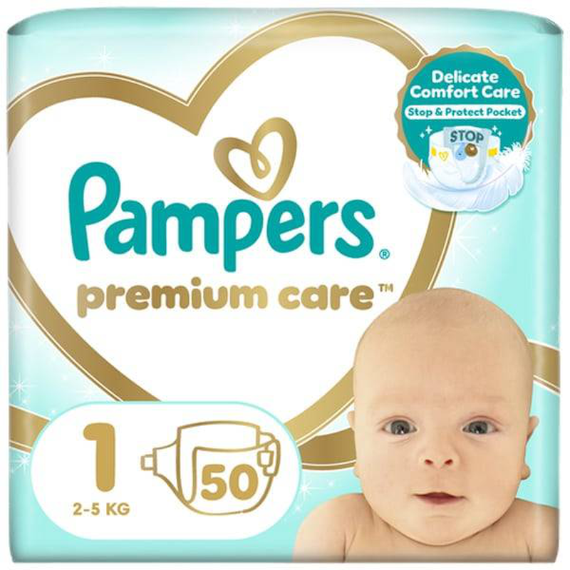 Pampers premium care, , medium-null