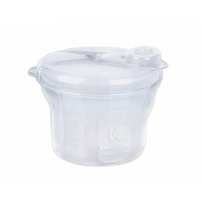 Kikka boo milk powder dispenser 2in1 light blue, , medium-null