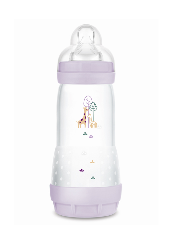 Mam | &mu;&pi;&iota;&mu;&pi;&epsilon;&rho;ό easy start&trade; anti-colic 320ml - girl &ndash; &mu;&omega;&beta; | 1&tau;&mu;&chi;, , medium-null