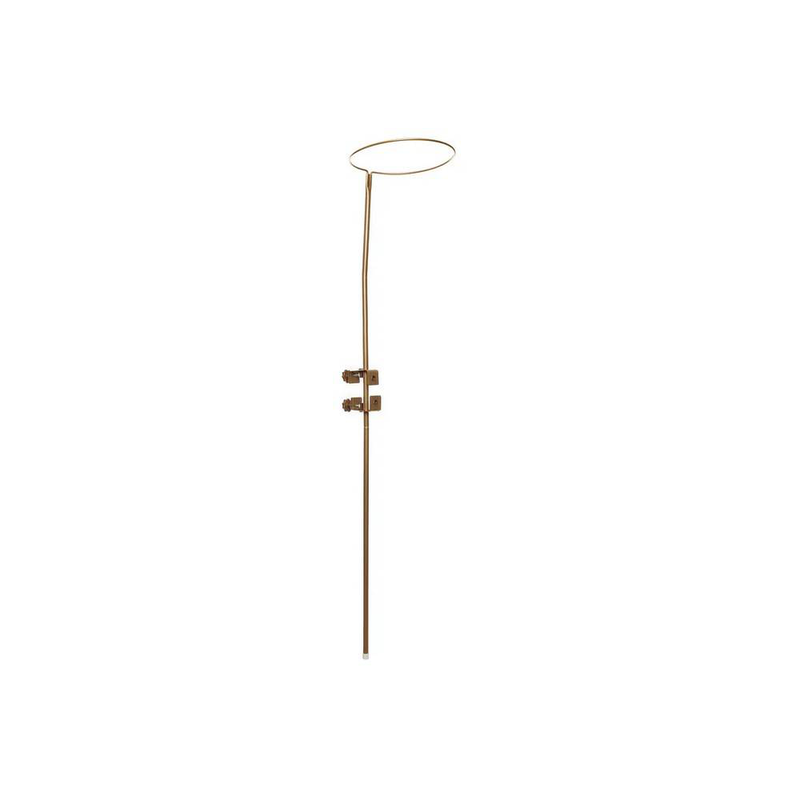 Jollein veil support with clip mount - gold, , medium-null