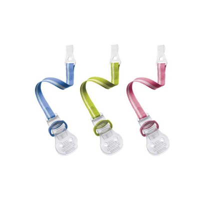 Avent soother clip 0m+, , medium