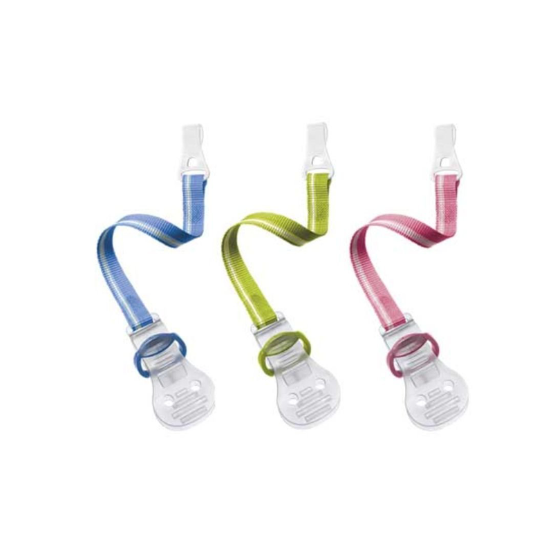 Avent soother clip 0m+, , medium-null