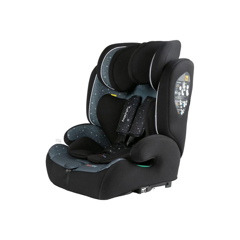 Tataway coral isofix r129 car seat, , medium-null