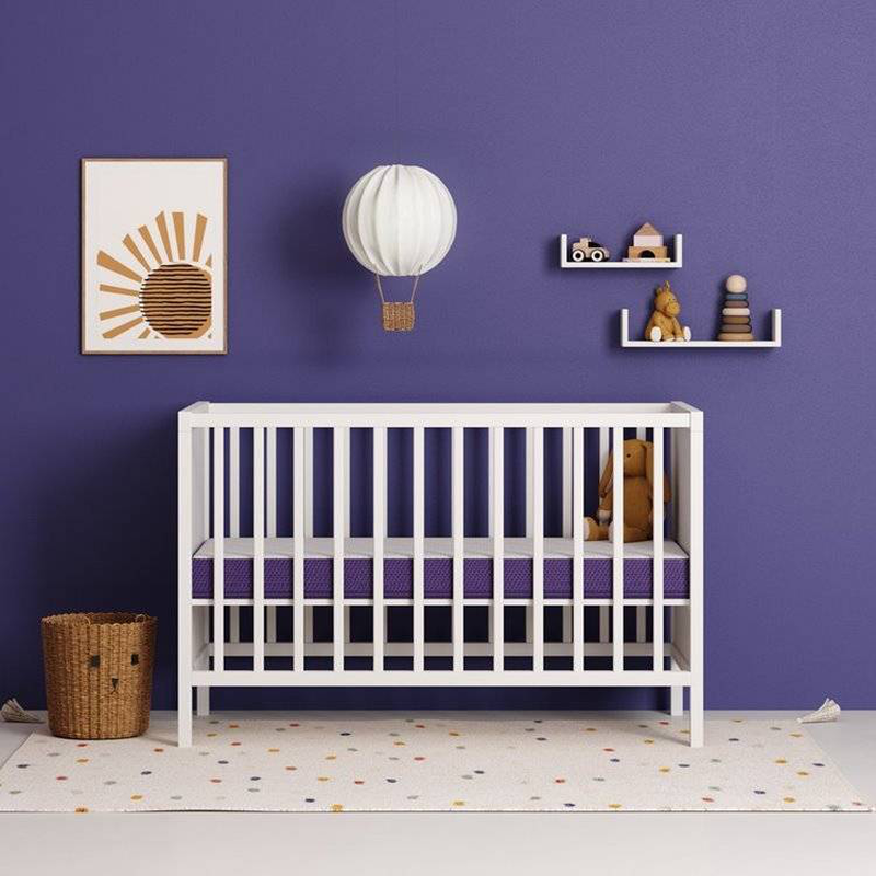 Snuzsurface duo mattress for cot bed - 70x140, , medium-null