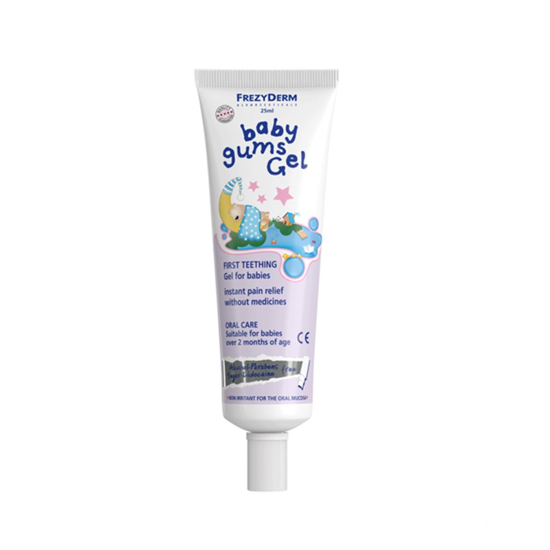 Frezyderm baby gums gel 25ml, , medium-null
