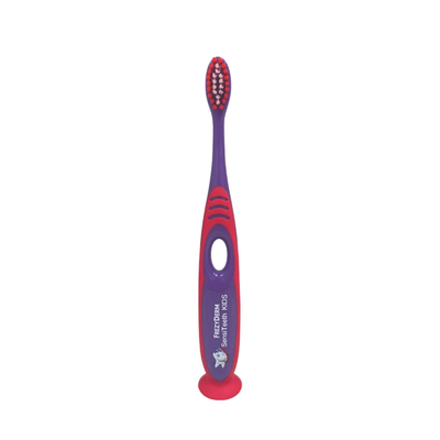 Frezyderm | sensiteeth kids toothbrush soft &mu;&alpha;&lambda;&alpha;&kappa;ή &omicron;&delta;&omicron;&nu;&tau;ό&beta;&omicron;&upsilon;&rho;&tau;&sigma;&alpha; &gamma;&iota;&alpha; 7+ e&tau;ώ&nu; &mu;&omega;&beta; | 1&tau;&epsilon;&mu;, , medium
