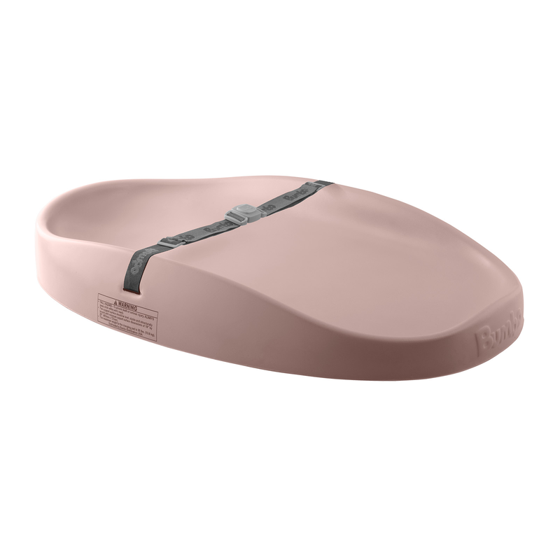 Bumbo changing pad - heather, , medium-null