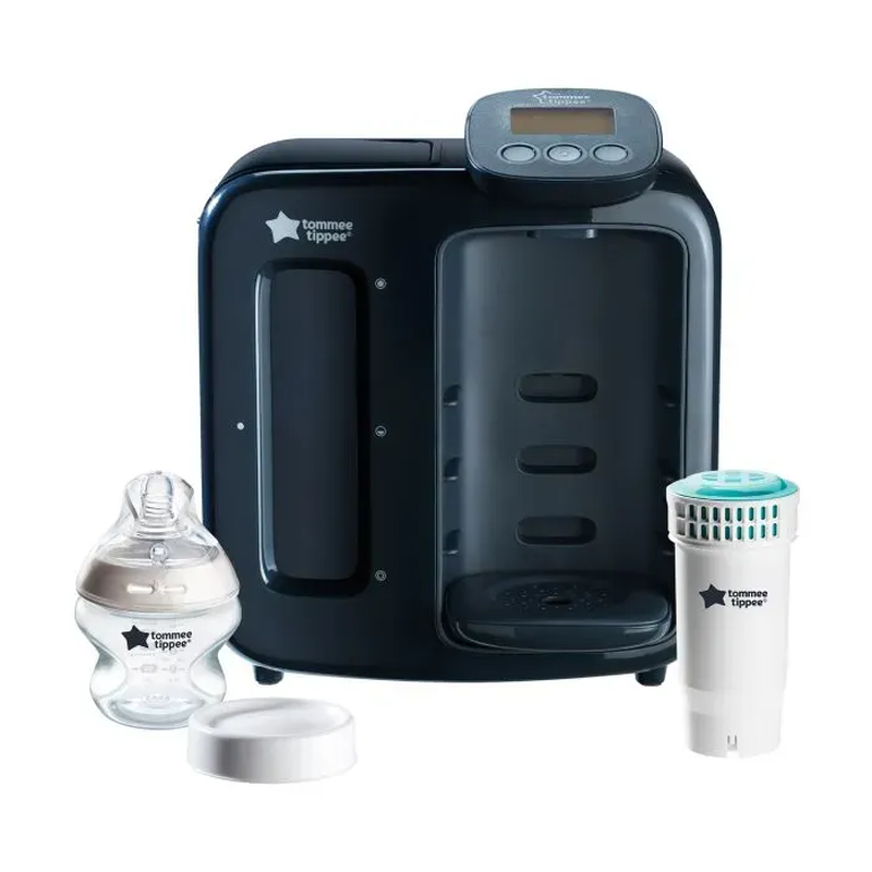 Tommee tippee perfect prep machine day&night - black s, , medium-null