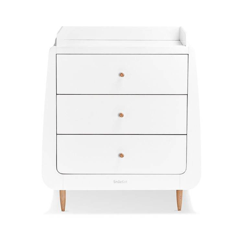 Snuzkot skandi dresser - natural, , medium-null