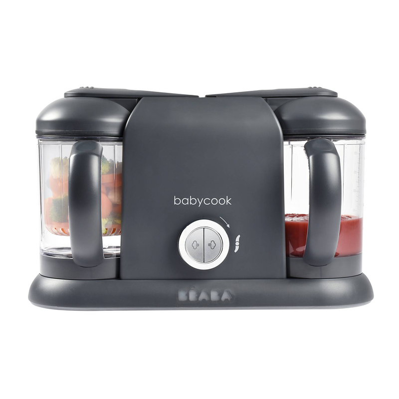 Beaba babycook duo - dark grey, , medium-null