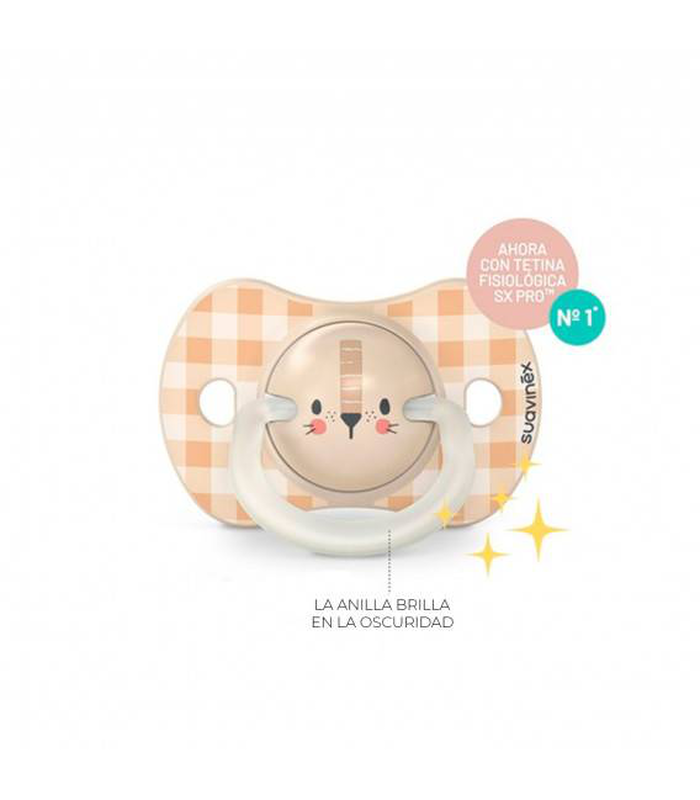 Suavinex day&night gift set - rabbit, , medium-null
