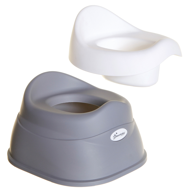 Dreambaby sturdy ezy potty, , medium-null