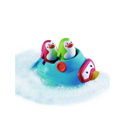 Infantino squirt'n sail penquins, , medium