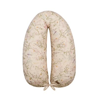 Kikka boo mama pillow secret garden beige, , medium