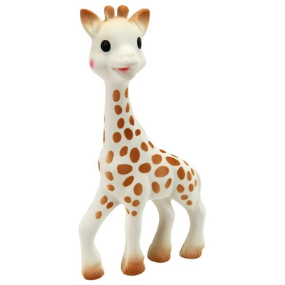 Sophie la girafe original baby teething toy, , medium