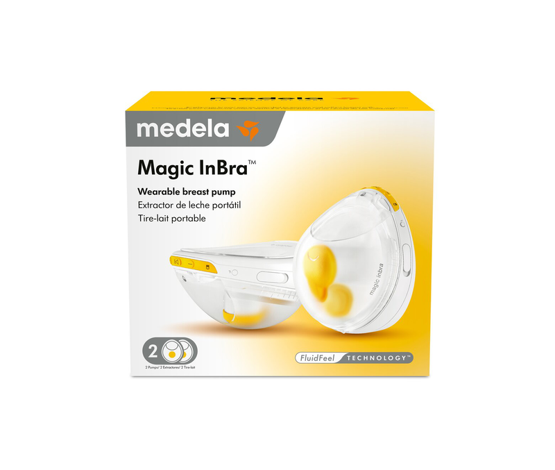 Medela motion inbra double pump, , medium-null