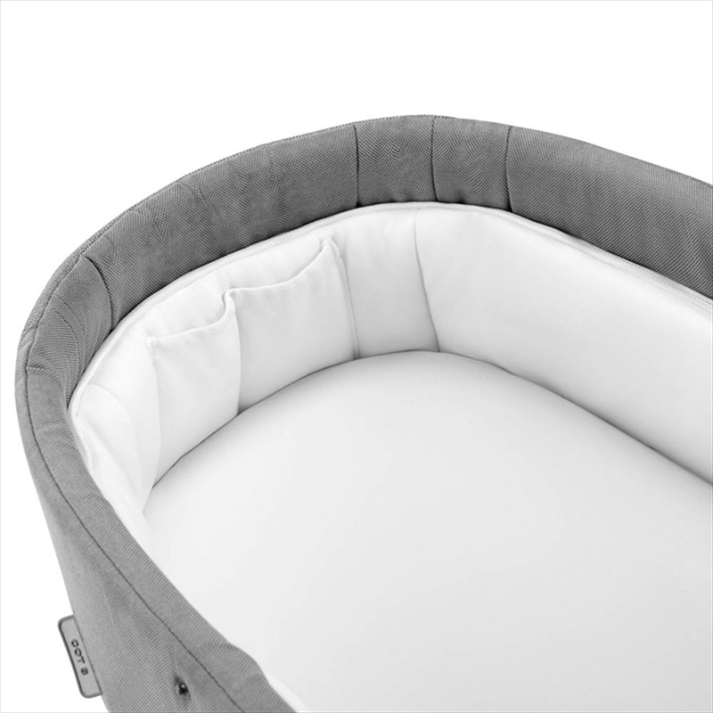Cybex cot s lux stone grey mid grey, , medium-null