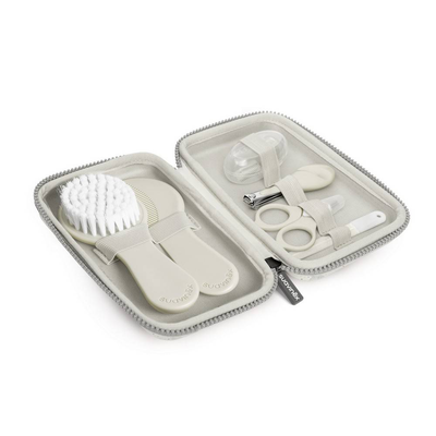 Suavinex birdies baby care set complete - beige, , medium