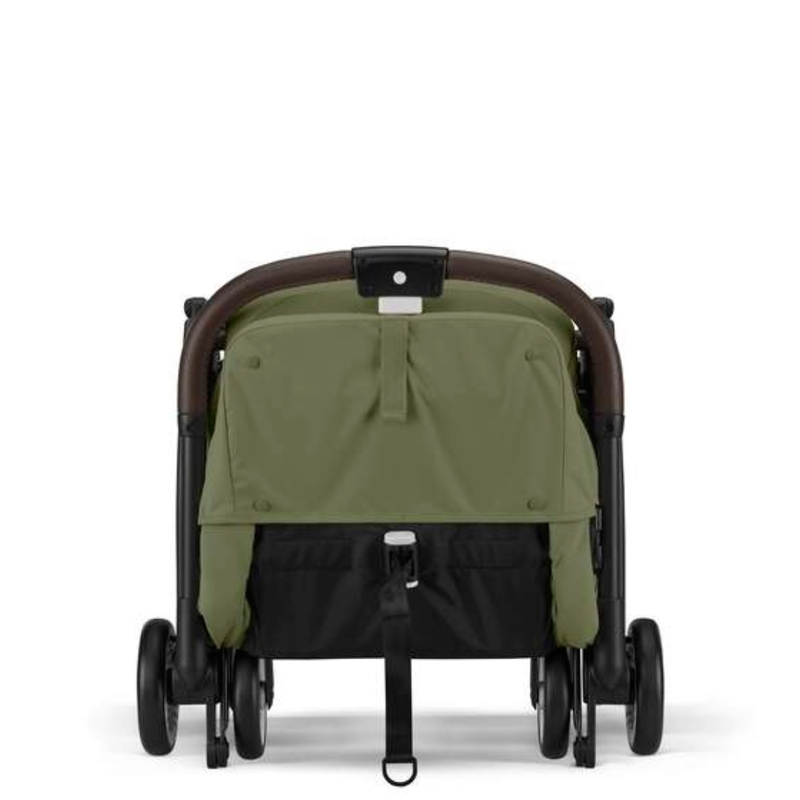 Cybex orfeo tpe moss green khaki-null