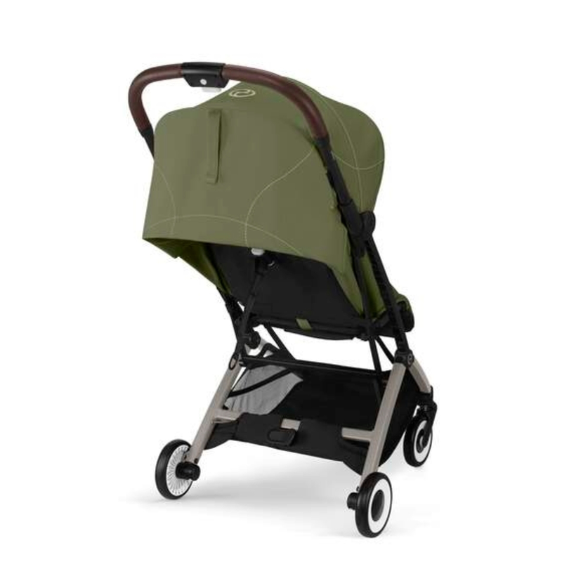 Cybex orfeo tpe moss green khaki-null