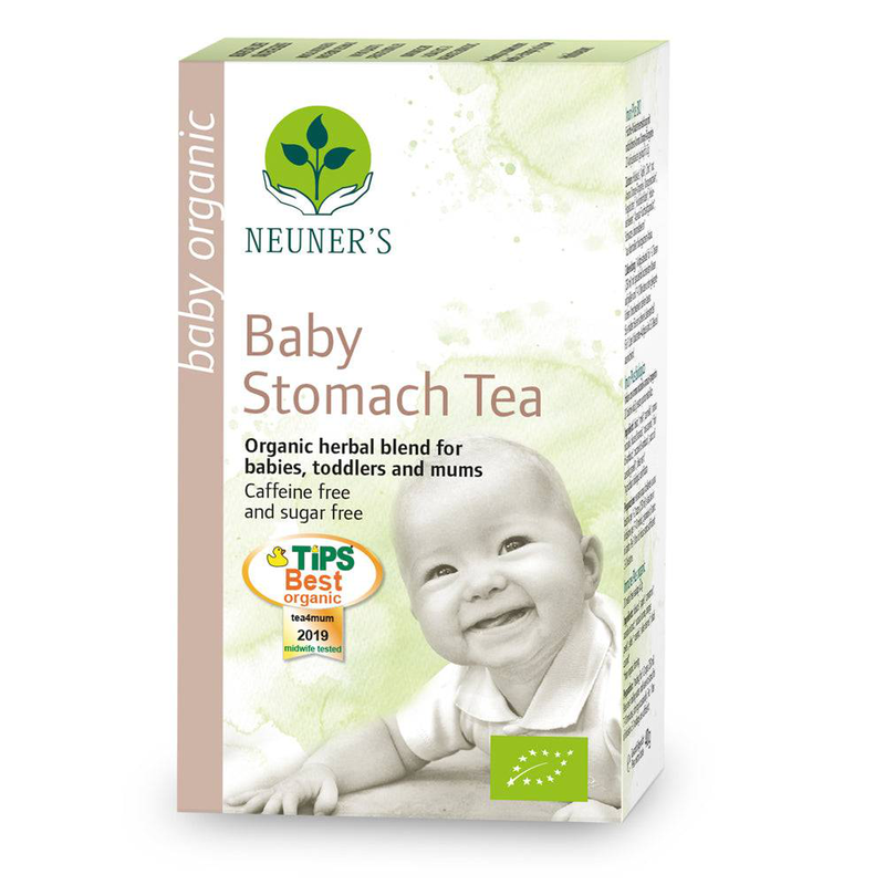Neuners organic baby tea, , medium-null