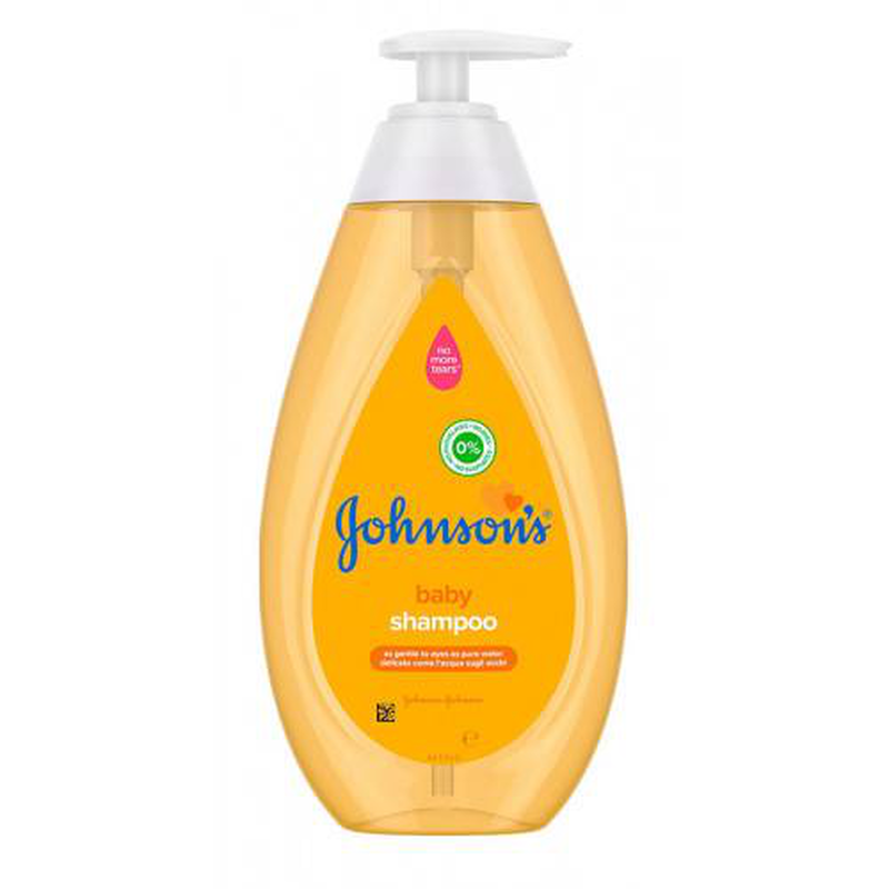 Johnson's baby shampoo 500ml, , medium-null