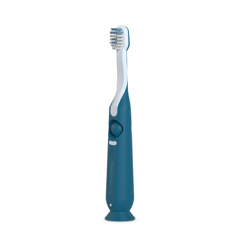 Suavinex toothbrush kids 2-6 years - blue, , medium-null
