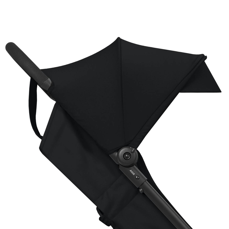 Cybex agis black - magic black, , medium-null