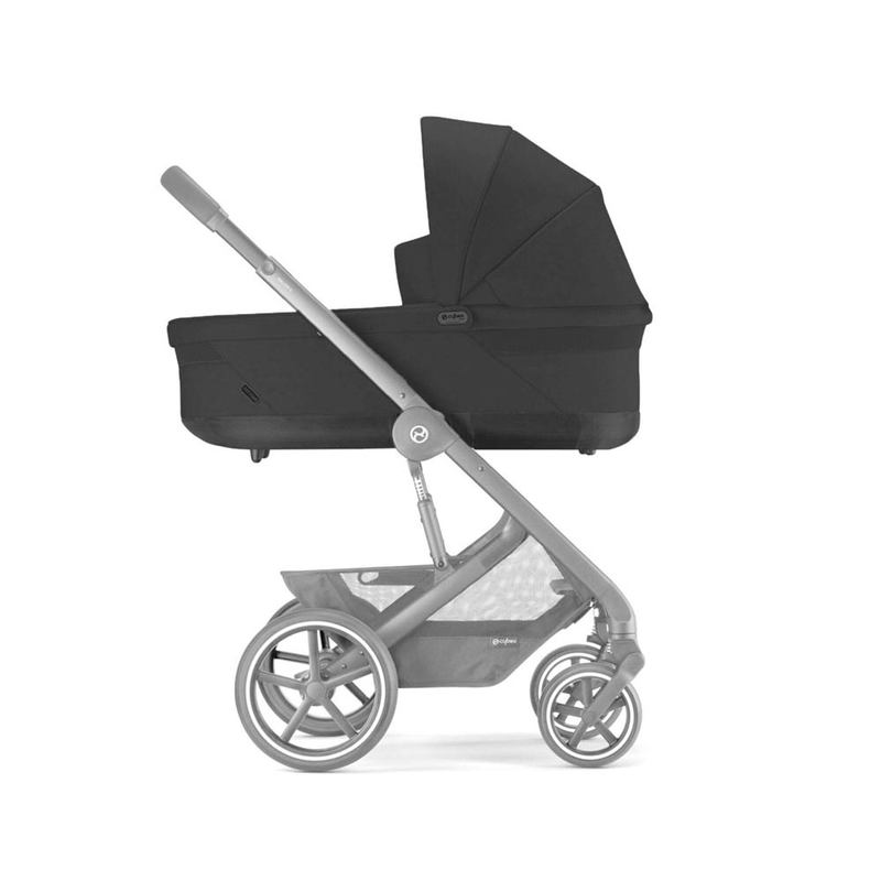 Cybex cot s lux moon black black, , medium-null
