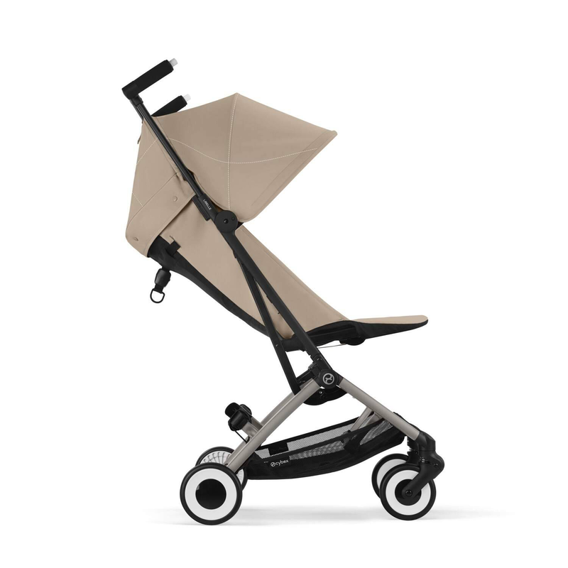 Cybex libelle taupe - almond beige, , medium-null