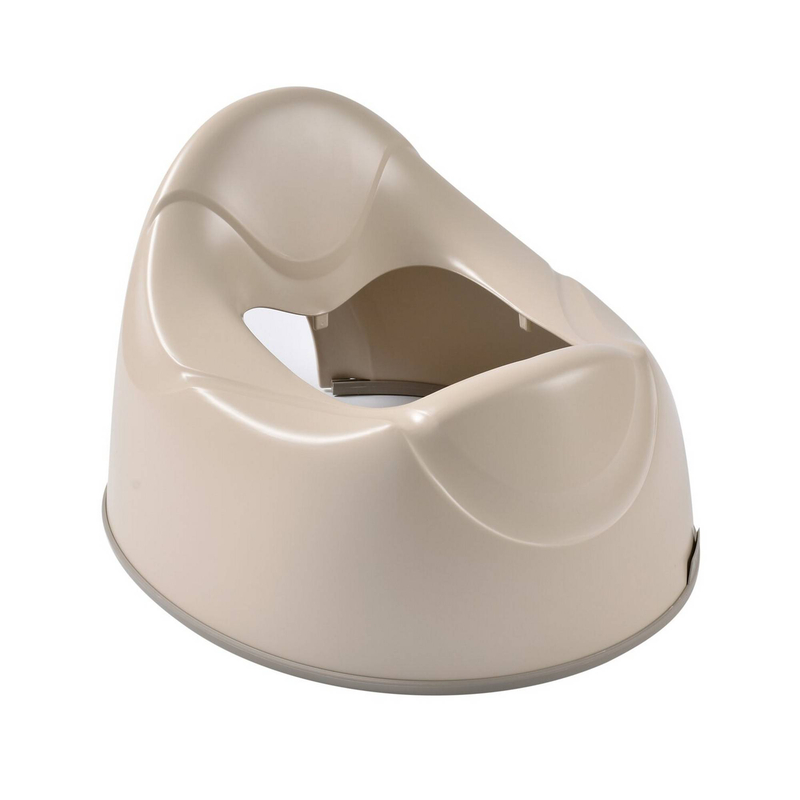 Beaba ergonomic potty - clay earth, , medium-null