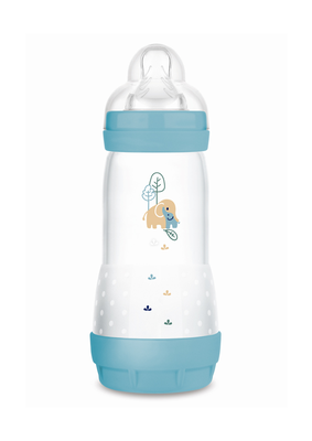 Mam | &mu;&pi;&iota;&mu;&pi;&epsilon;&rho;ό easy start&trade; anti-colic 320ml - boy - &mu;&pi;&lambda;&epsilon; | 1&tau;&mu;&chi;, , medium