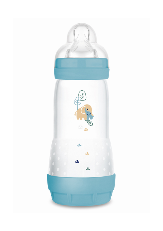 Mam | &mu;&pi;&iota;&mu;&pi;&epsilon;&rho;ό easy start&trade; anti-colic 320ml - boy - &mu;&pi;&lambda;&epsilon; | 1&tau;&mu;&chi;, , medium-null