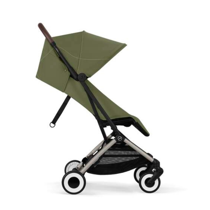 Cybex orfeo tpe moss green khaki-null