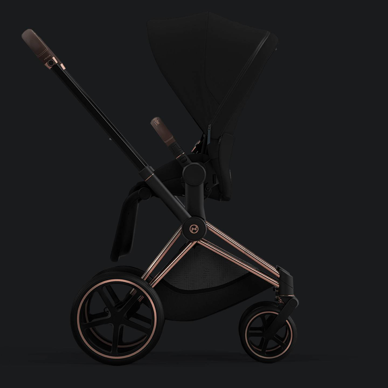 Cybex priam4 frame - rosegold, , medium-null