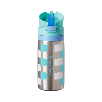 Tommee tippee insulated bottle 355ml - blue, , medium
