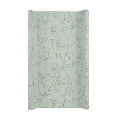 Kikka boo soft changing pad 50x70 secret garden green, , medium