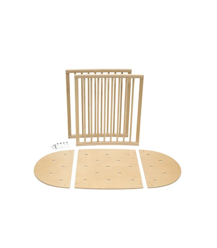 Stokke sleepi bed extension v3 - natural, , medium-null