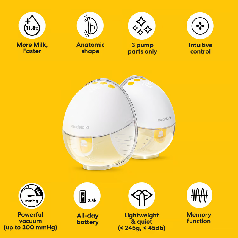 Medela motion inbra double pump, , medium-null