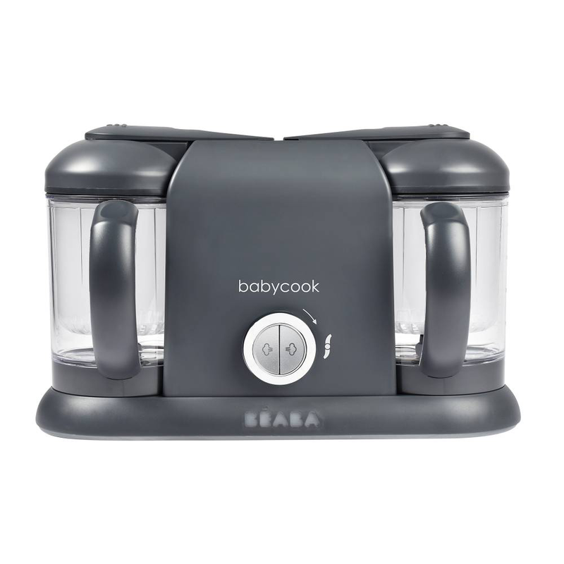Beaba babycook duo - dark grey, , medium-null