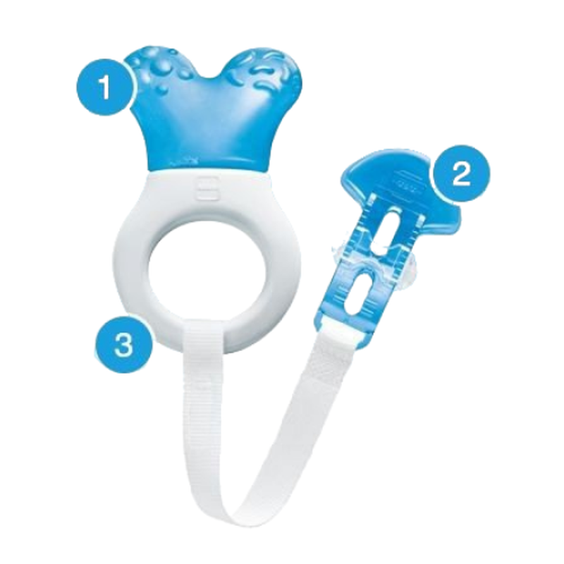 Mam mini cooler & clip - teether-null