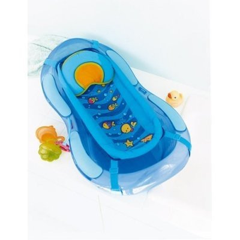 Fisher-price baby gear - j7813 - sea friends bathtub, , medium-null