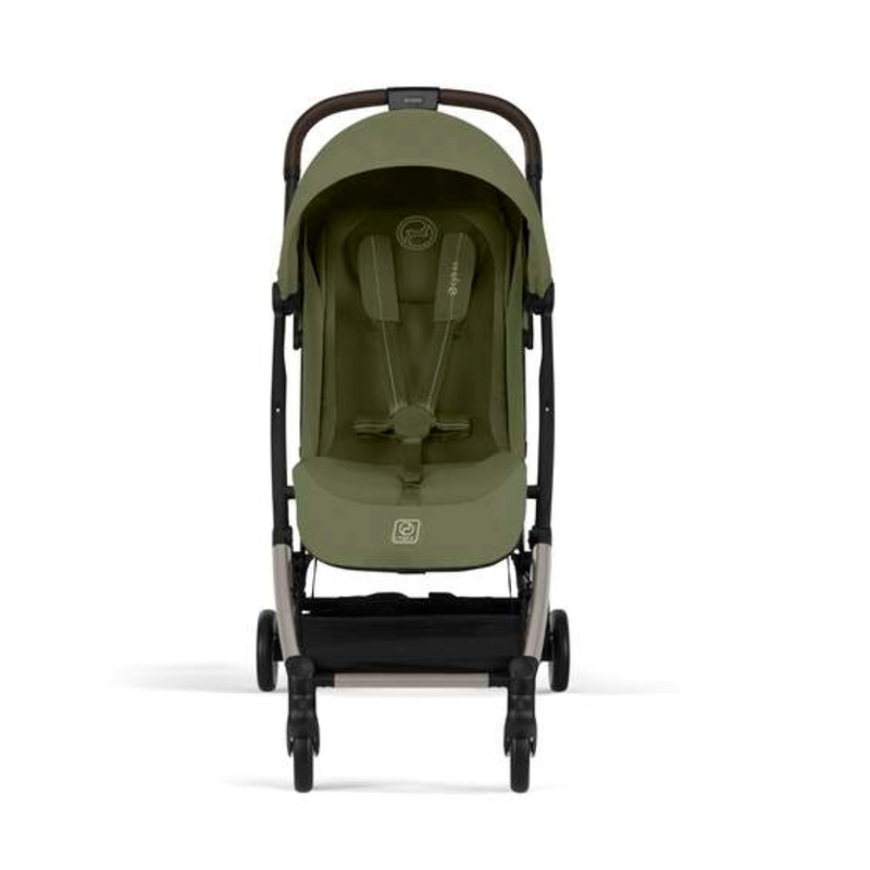 Cybex orfeo tpe moss green khaki-null