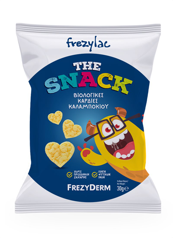 Frezyderm | frezylac the snack &beta;&iota;&omicron;&lambda;&omicron;&gamma;&iota;&kappa;έ&sigmaf; &kappa;&alpha;&rho;&delta;ί&epsilon;&sigmaf; &kappa;&alpha;&lambda;&alpha;&mu;&pi;&omicron;&kappa;&iota;&omicron;ύ | 30gr, , medium-null