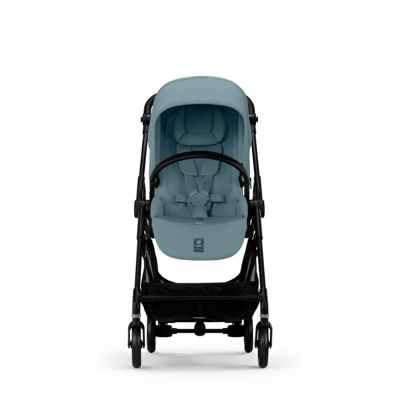 Cybex melio carbon b stormy blue light blue, , medium-null