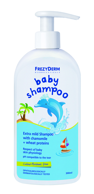 Baby shampoo &alpha;&pi;&alpha;&lambda;ό &beta;&rho;&epsilon;&phi;&iota;&kappa;ό &sigma;&alpha;&mu;&pi;&omicron;&upsilon;ά&nu; - 300ml, , medium-null