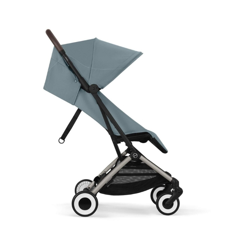 Cybex orfeo tpe stormy blue light blue-null
